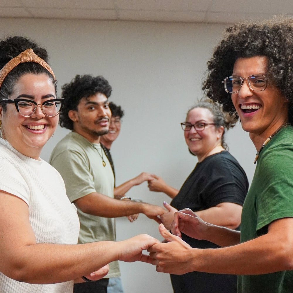 Clases grupales de bachata