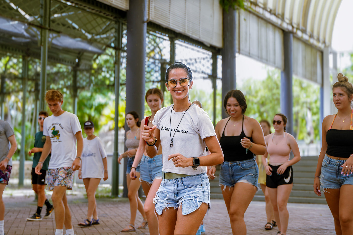 Clases de Baila Privadas Para Grupos Turísticos o Individuales