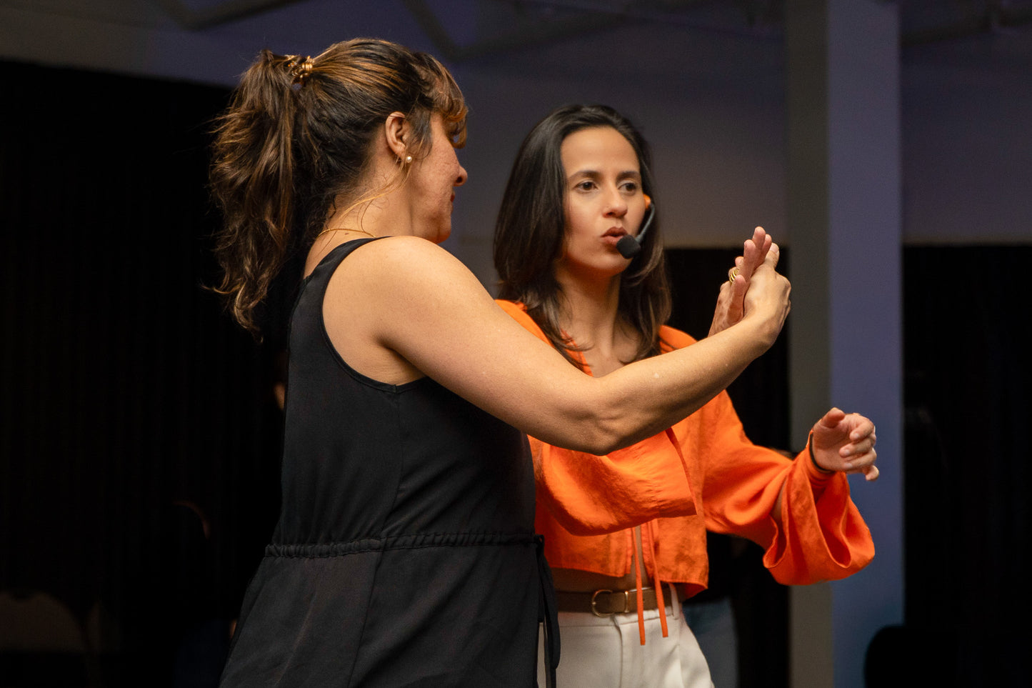 Taller de Leading para Mujeres - 15 junio