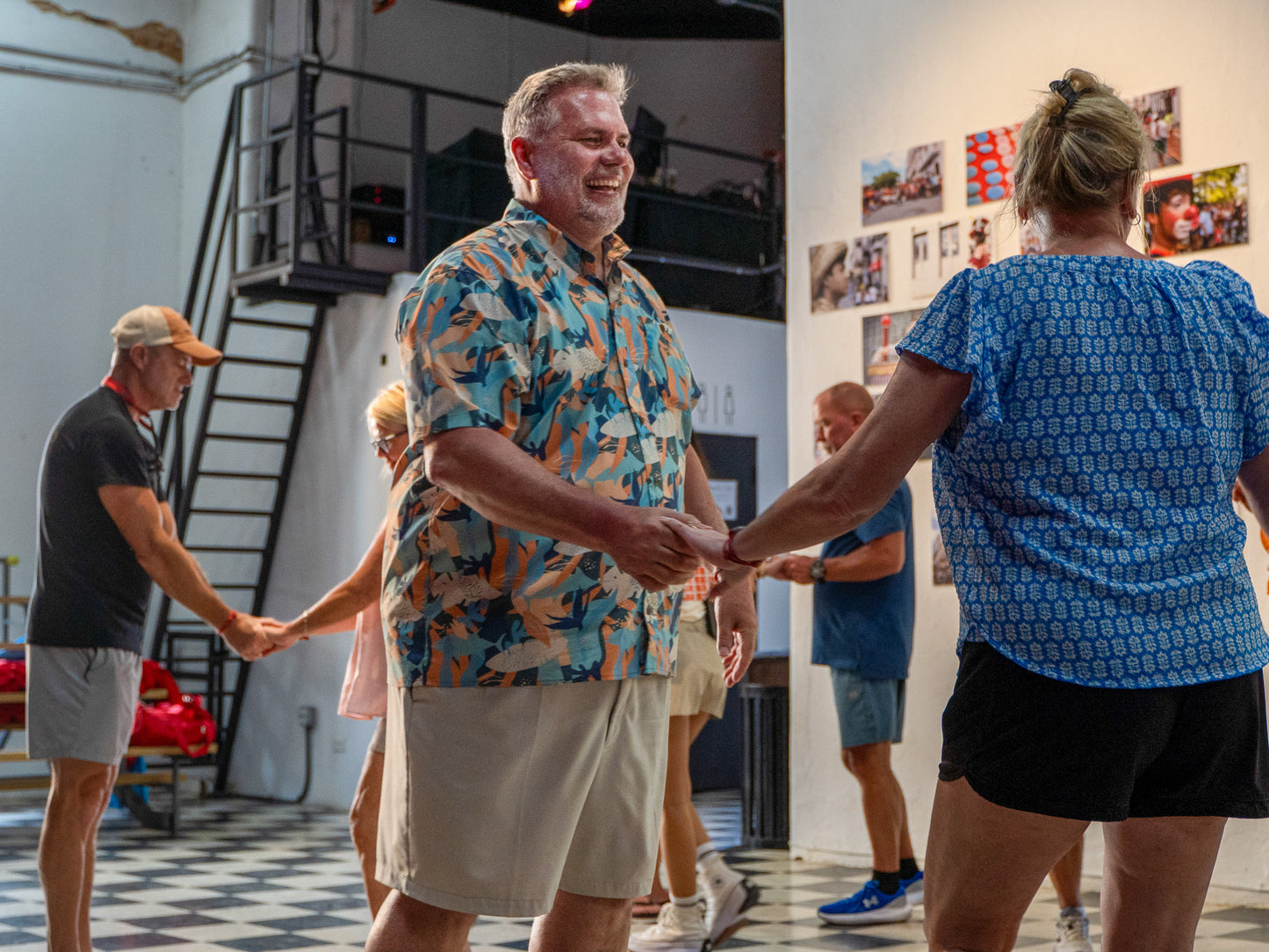 Clases de Baila Privadas Para Grupos Turísticos o Individuales