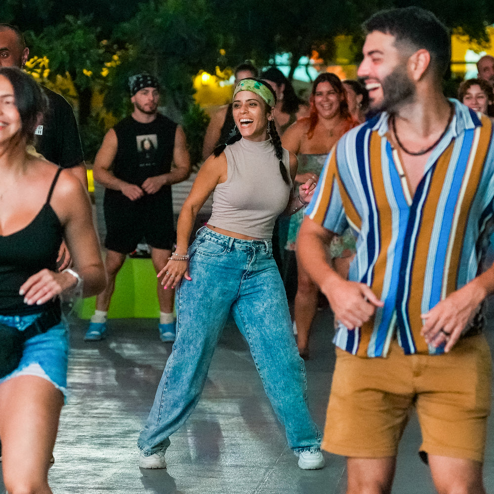 Salsa Intensive: Basic Plus