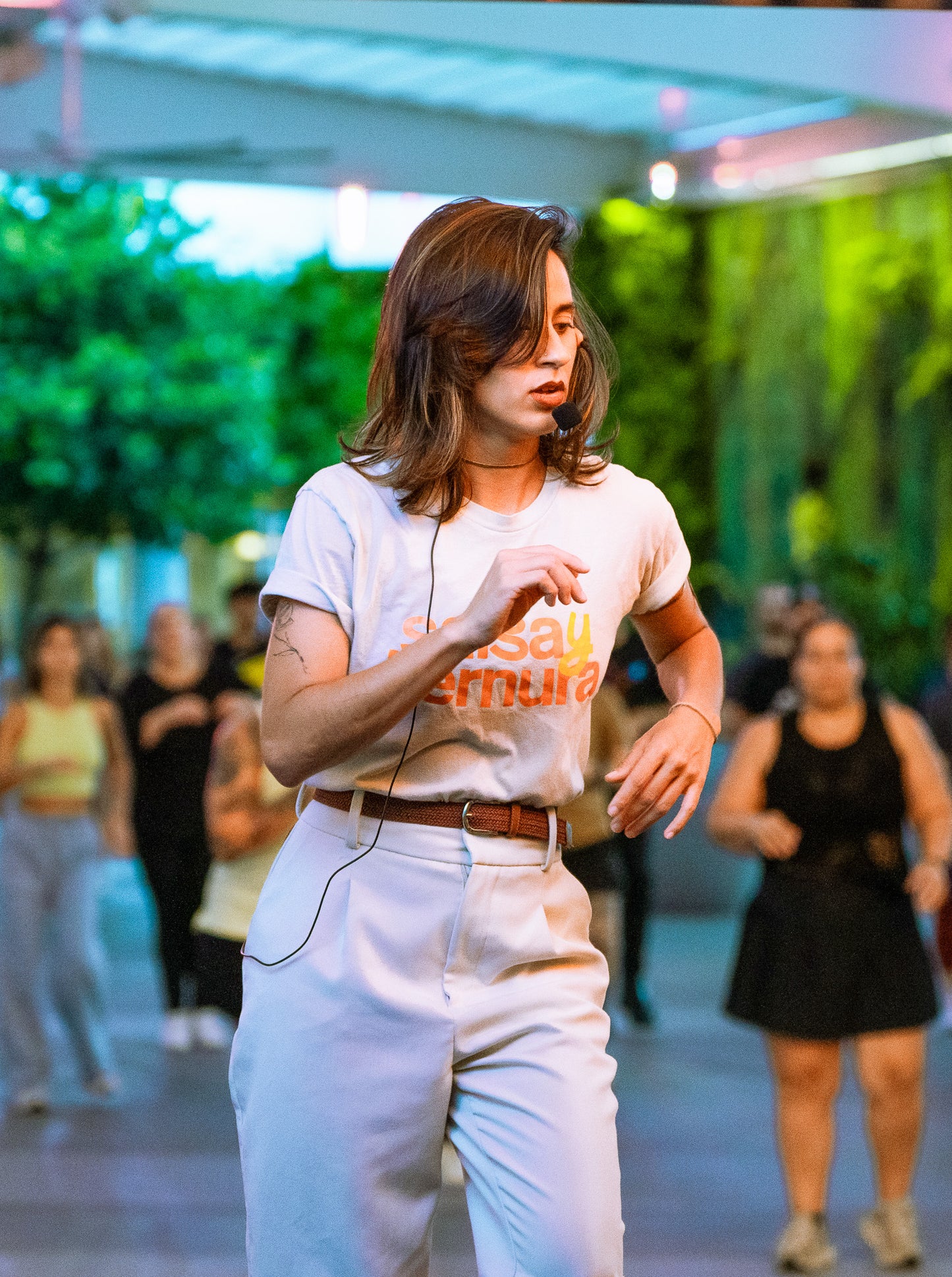 Salsa Y Ternura - Clases de Bailar en San Juan