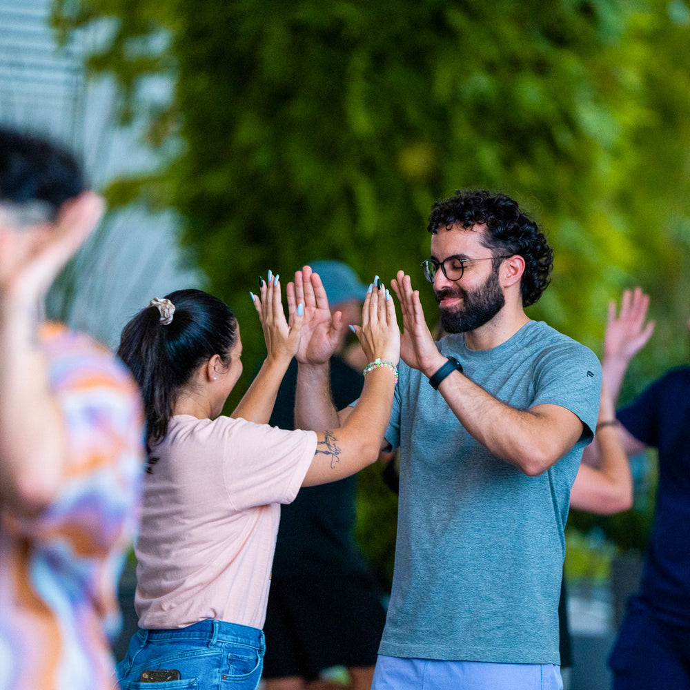 Salsa Intensive: Basic Plus