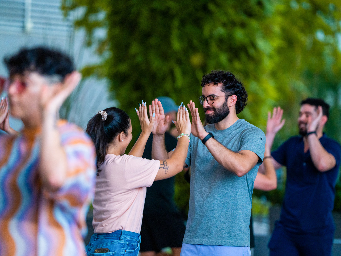 Salsa Intensive: Basic Plus