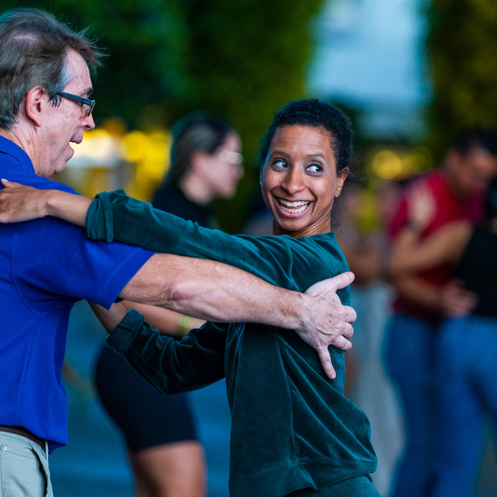 Salsa Intensive: Basic Plus