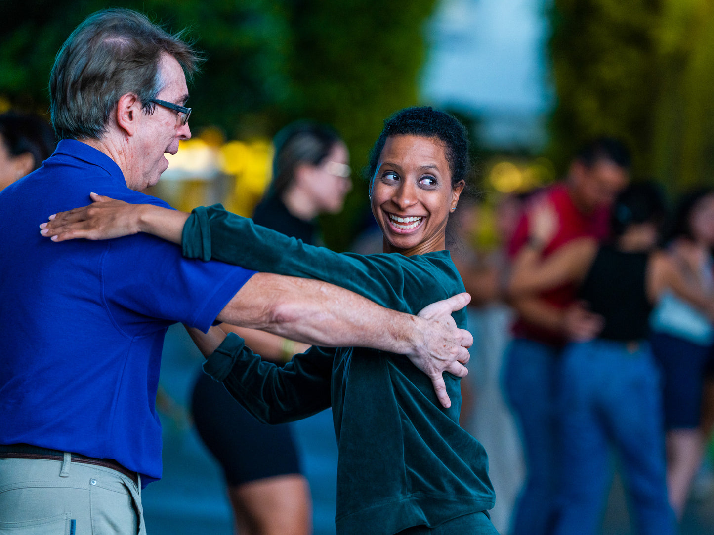 Salsa Intensive: Basic Plus