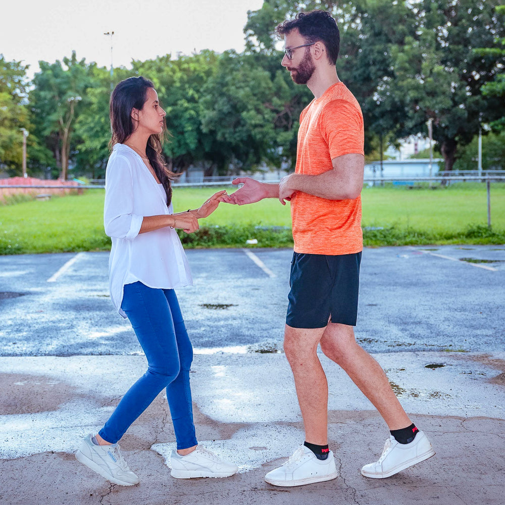 
                      
                        Clases de Salsa Privadas Individuales
                      
                    