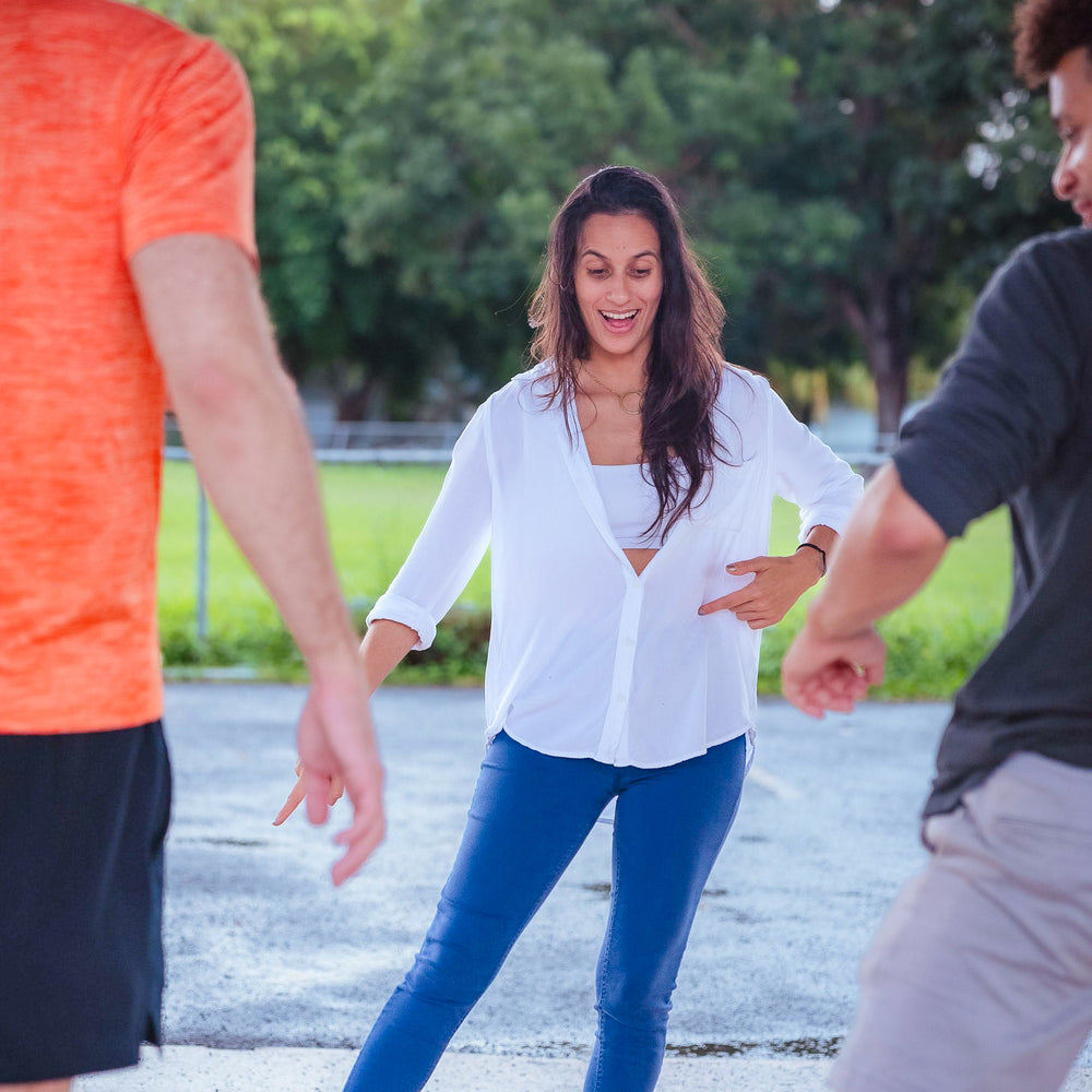 
                      
                        Private Salsa Classes for Groups
                      
                    
