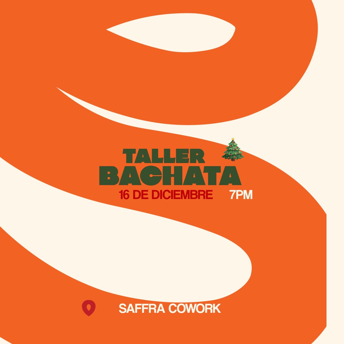 Taller de Bachata - 16 Dic