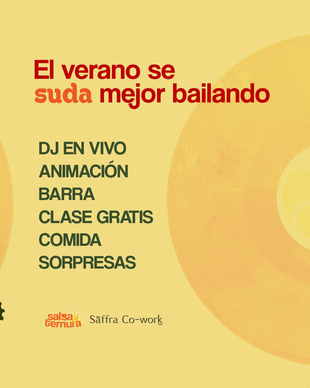 Social: EL TUMBAO Súdalo - 18 de julio