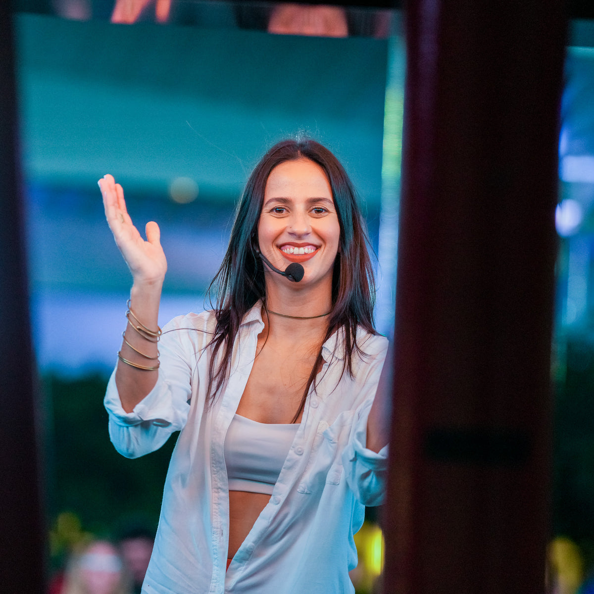 Amalis Riera Bio - Get to Know Amalís | Founder of Salsa y Ternura